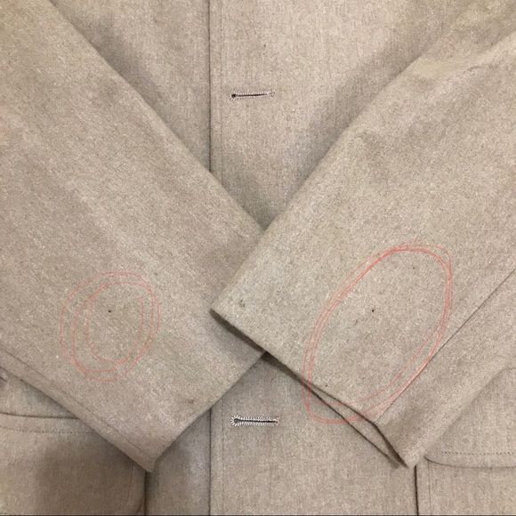 Pendleton Wool Coat - Picture 8 of 14